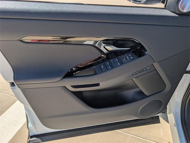 new 2026 Land Rover Range Rover Evoque car, priced at $60,650