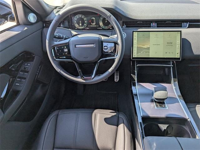 new 2026 Land Rover Range Rover Evoque car, priced at $60,650