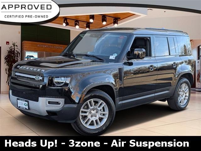 used 2025 Land Rover Defender car, priced at $66,999