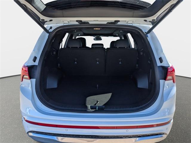 used 2022 Hyundai Santa Fe car, priced at $29,990