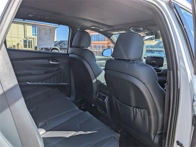 used 2022 Hyundai Santa Fe car, priced at $30,990