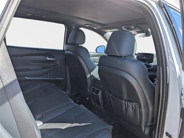 used 2022 Hyundai Santa Fe car, priced at $29,990