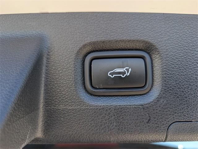 used 2022 Hyundai Santa Fe car, priced at $29,990