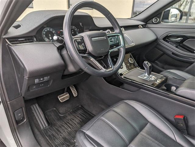used 2023 Land Rover Range Rover Evoque car, priced at $41,100