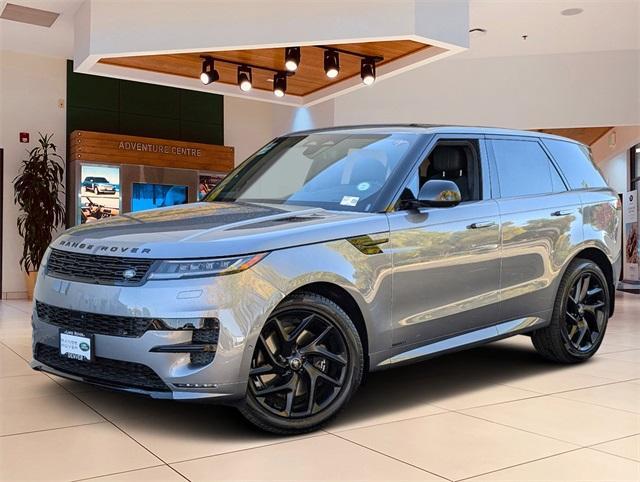 new 2025 Land Rover Range Rover Sport car, priced at $126,985