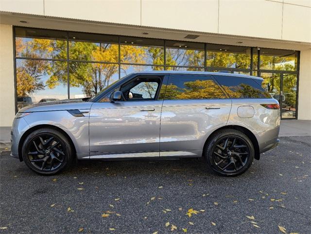 new 2025 Land Rover Range Rover Sport car, priced at $126,985