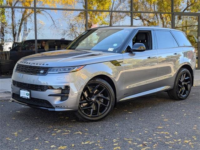 new 2025 Land Rover Range Rover Sport car, priced at $126,985