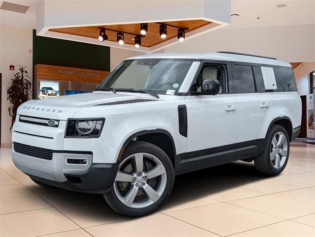 new 2024 Land Rover Defender car, priced at $93,393