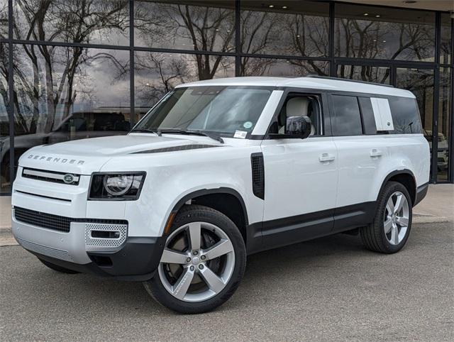 new 2024 Land Rover Defender car, priced at $93,393