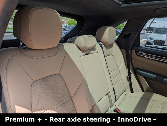 used 2023 Porsche Cayenne car, priced at $102,220