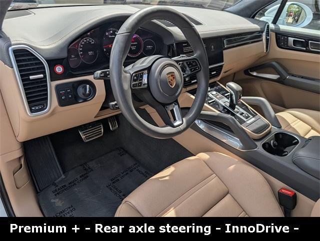used 2023 Porsche Cayenne car, priced at $102,220
