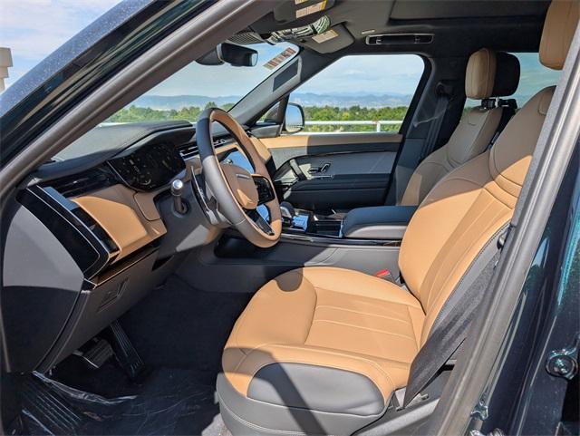 new 2025 Land Rover Range Rover Sport car, priced at $110,575