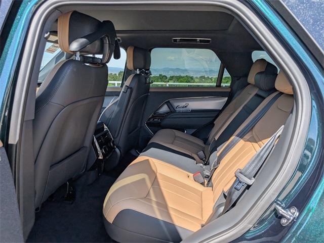 new 2025 Land Rover Range Rover Sport car, priced at $110,575