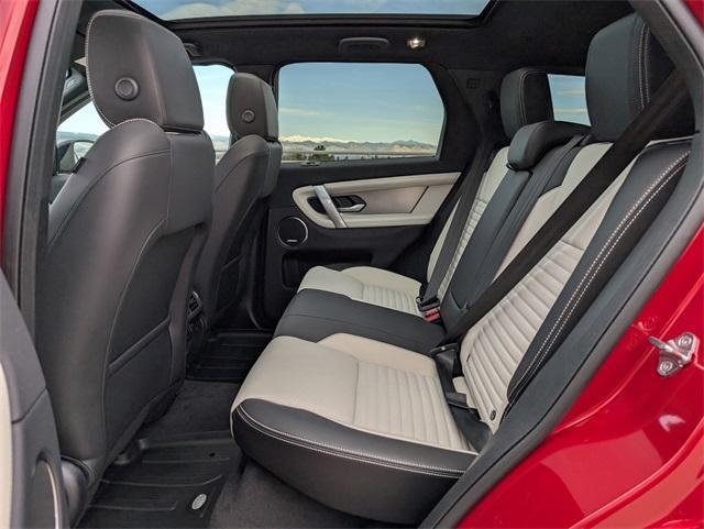 new 2025 Land Rover Discovery Sport car, priced at $58,585