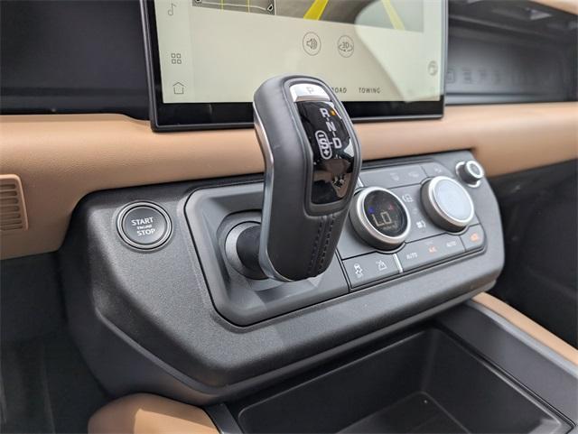 new 2025 Land Rover Defender car, priced at $78,788