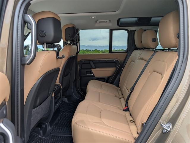 new 2025 Land Rover Defender car, priced at $78,788