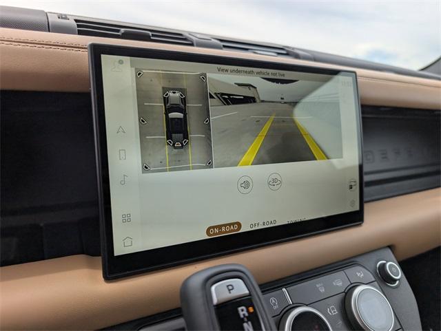 new 2025 Land Rover Defender car, priced at $78,788