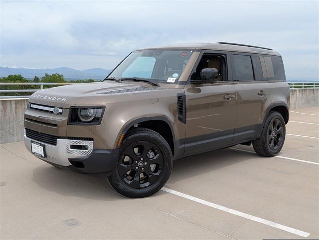 new 2025 Land Rover Defender car, priced at $78,788