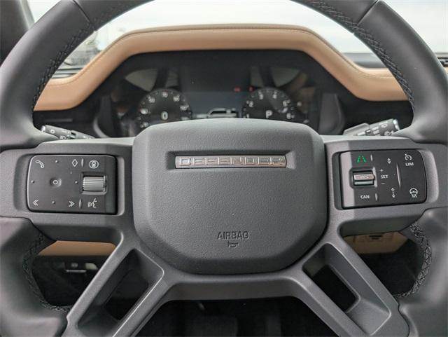 new 2025 Land Rover Defender car, priced at $78,788