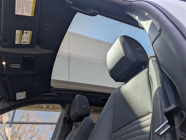used 2024 Land Rover Discovery Sport car, priced at $52,350