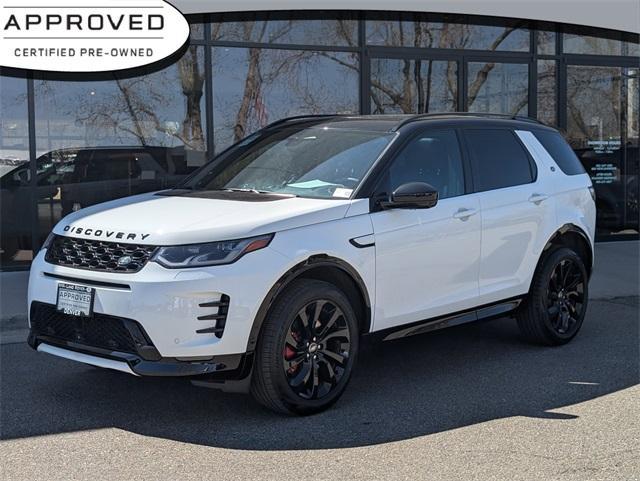 used 2024 Land Rover Discovery Sport car, priced at $52,350
