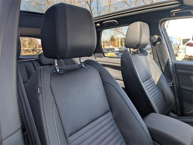 used 2024 Land Rover Discovery Sport car, priced at $52,350