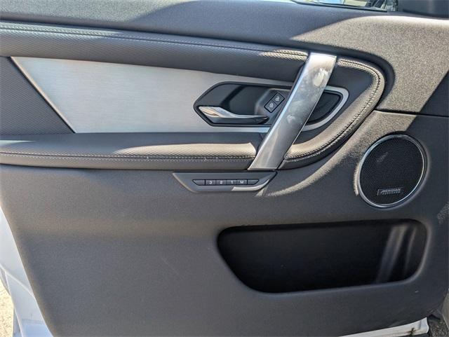used 2024 Land Rover Discovery Sport car, priced at $52,350