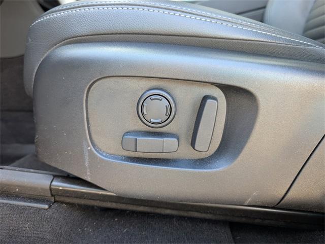 used 2024 Land Rover Discovery Sport car, priced at $52,350