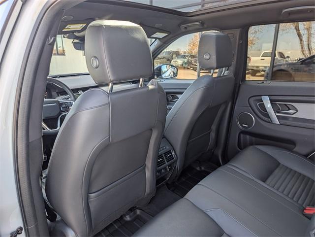 used 2024 Land Rover Discovery Sport car, priced at $52,350