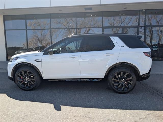 used 2024 Land Rover Discovery Sport car, priced at $52,350