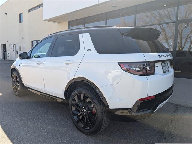used 2024 Land Rover Discovery Sport car, priced at $52,350