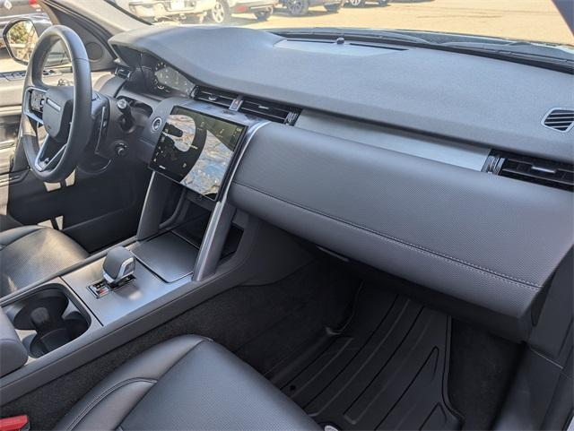 used 2024 Land Rover Discovery Sport car, priced at $52,350