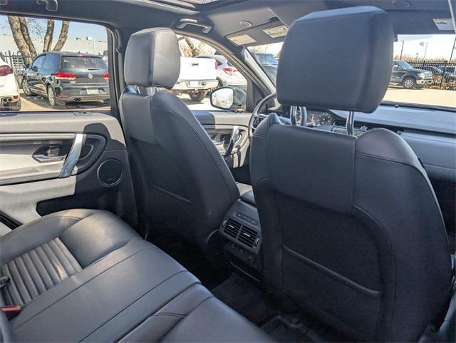 used 2024 Land Rover Discovery Sport car, priced at $52,350