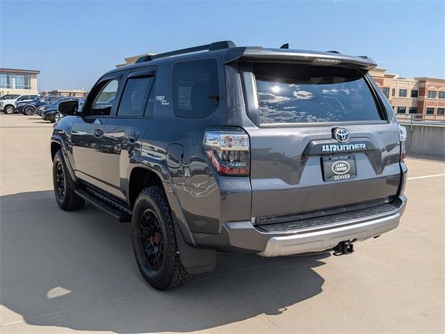 used 2022 Toyota 4Runner car, priced at $39,999