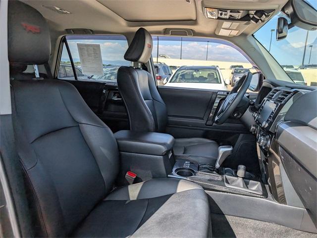 used 2022 Toyota 4Runner car, priced at $39,999