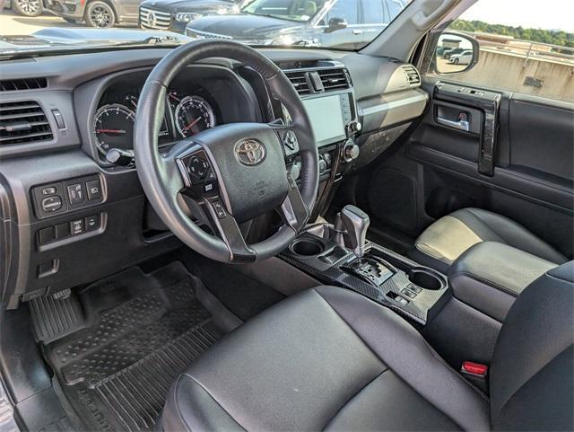 used 2022 Toyota 4Runner car, priced at $39,999