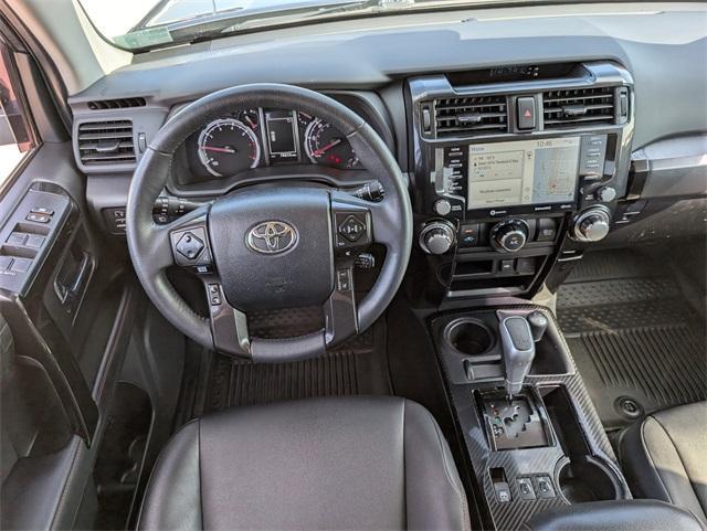 used 2022 Toyota 4Runner car, priced at $39,999