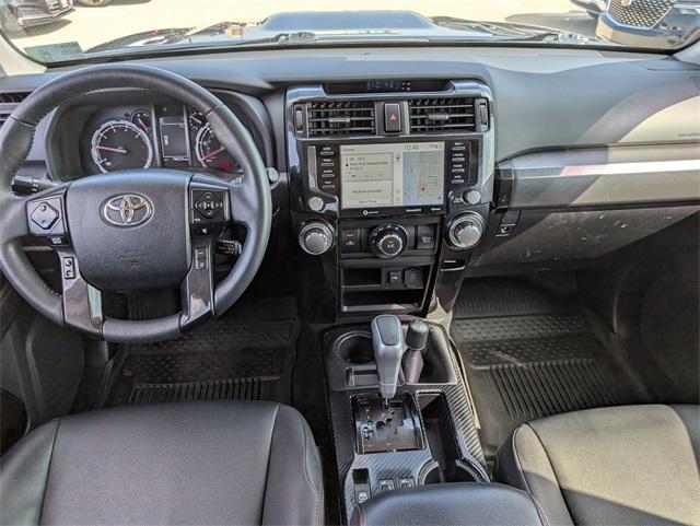 used 2022 Toyota 4Runner car, priced at $39,999