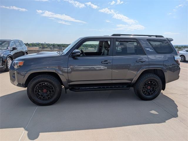 used 2022 Toyota 4Runner car, priced at $39,999