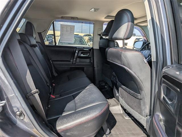 used 2022 Toyota 4Runner car, priced at $39,999