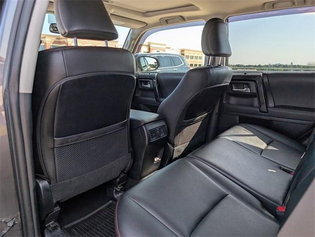 used 2022 Toyota 4Runner car, priced at $39,999