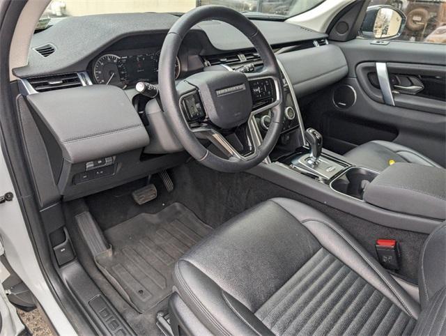 used 2023 Land Rover Discovery Sport car, priced at $35,330