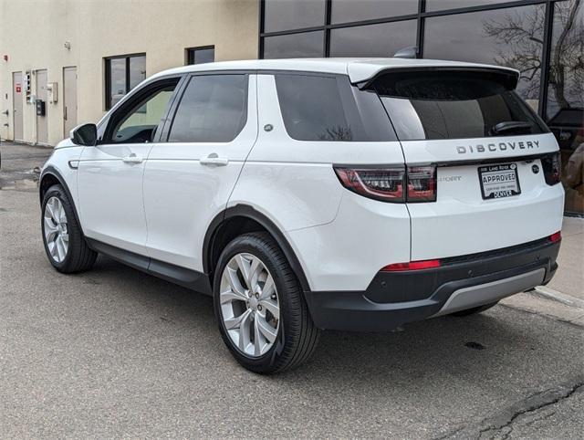 used 2023 Land Rover Discovery Sport car, priced at $35,330