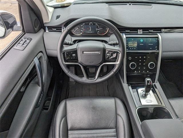 used 2023 Land Rover Discovery Sport car, priced at $36,110
