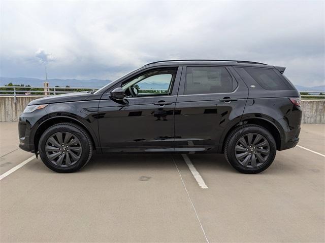 new 2025 Land Rover Discovery Sport car, priced at $53,910