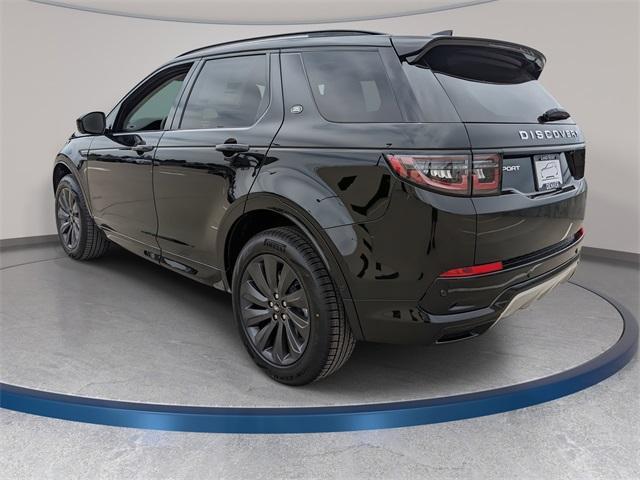 new 2025 Land Rover Discovery Sport car, priced at $53,910