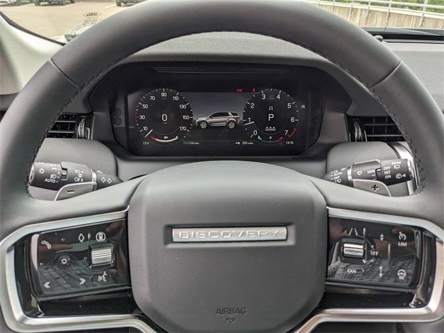new 2025 Land Rover Discovery Sport car, priced at $53,910