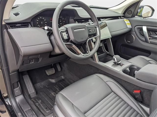 new 2025 Land Rover Discovery Sport car, priced at $53,910