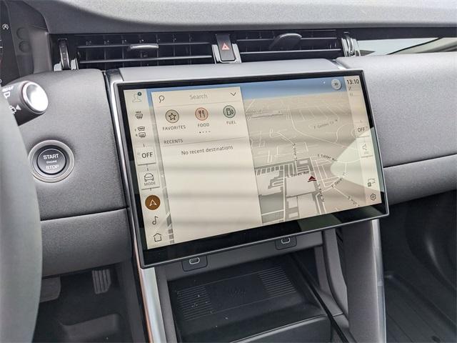 new 2025 Land Rover Discovery Sport car, priced at $53,910