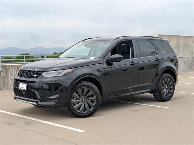 new 2025 Land Rover Discovery Sport car, priced at $53,910